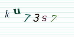 Captcha