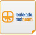 Logo: leuk kado met naam