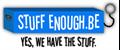 Logo: Stuff Enough
