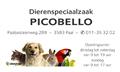 Logo: Dierenspeciaalzaak Picobello