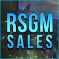 Logo: RSGM Sales