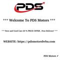 Logo: PDS Motors