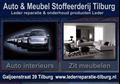 Logo: Leder reparatie en Stoffeerderij Tilburg