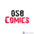 Logo: 058comics.nl