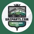 Logo: UAZPARTS.BE