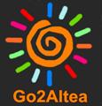 Logo: Go2altea