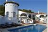 Deluxe villa met privézwembad en alle comfort