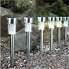 Tuin lamp LED solar buiten verlichting tuinlamp zonnepaneel
