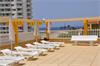 Tenerife-Playa las Americas app. aan het strand 