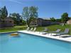Vakantie bij Belgen in Dordogne - verwarmd zwembad