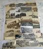 Grote foto postkaarten knokke postzegels en munten belgi