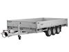 Hulco Medax-3 3500405 x 223, 3500 kg open aanhangwagen
