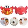 Grote foto bubble crab bubbelmachine badspeelgoed voor kinderen kinderen en baby overige babyartikelen