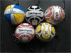 Mini  Voetbal Bal: 100x  Eigen ontwerp kleine voetbal aan ee