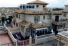 Spanje,torrevieja,orihuela costa, woning aan zee