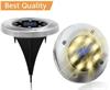 Solar tuin grondspot verlichting led tuin verlichting buiten