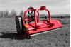 Kraffter Front Klepelmaaier dual 1.40m