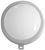 LED Buitenlamp rond - wit - 6W  Alleen deze week 10% extra k