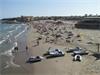 Grote foto aan zee spanje c.blanca playa flamenca orihuela vakantie overige vakantiewoningen huren