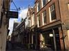 Woning aan de Oude Molstraat te Den Haag