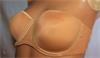 Grote foto huidkleurige voorgevormde strapless bh barbara 75c kleding dames ondergoed en lingerie merkkleding
