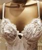 Grote foto romantische ivoorkleurige body lejaby 75b kleding dames ondergoed en lingerie merkkleding