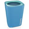 BT100A - Speaker blauw  Alleen deze week 10% extra korting