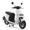 Ecooter E2 30AH Elektrische Scooter (Wit) bij Central Scoote