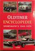 Oldtimer Encyclopedie, Sportauto's 1945-1975  