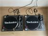 Technics SL-1210MK2 Turntable - Black DJ Decks