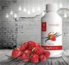 Spray Tan Vloeistof - Suntana -  Strawberry - 250 ml