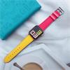 Bracelet en cuir pour iWatch 44 mm - Bracelet Bracelet de mo