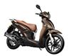 Kymco Scooter New People S 45Km Mat Bruin