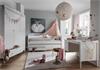Love Tienerkamer met kajuitbed/bedbank