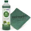 WinwinCLEAN Allesputzer 1L + Multifunctionele Doek