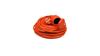 VB 41075 Verlengkabel + Klep 20M 2x1mm IP44 Spatwaterdicht