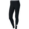 Nike WMNS Club Logo Legging Zwart Kledingmaat : S