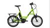 I:SY DrivE S8 RT E Bike Uni mat lightgroen 20 inch Bosch 400