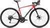 Cube  Axial WS Gtc Pro racefiets dames coral/carbon 22V