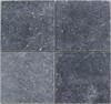 Grote foto getrommeld marmer natuursteen karia black 20 x 20 cm doe het zelf en verbouw tegels