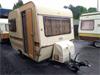 Grote foto goed onderhouden retro caravan star uit 1980 caravans en kamperen caravans