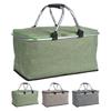 Picknick Boodschappenmand 32L Assorti