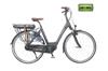 Altec  Sylvain elektrische fiets Mat Zwart D53 7V