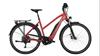 Victoria  eTrekking 10.8 E Bike dames rood Bosch 500 Wh