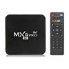 Lecteur multimédia MXQ Pro 1080p TV Box Android Kodi - 5G -