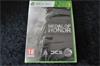 XBOX 360 Medal Of Honor ( New In Seal )