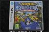 Sonic And Sega All Stars Racing Nintendo DS
