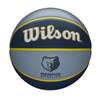 Wilson NBA Memphis Grizzlies Tribute Basketbal (7)