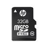 Micro SD geheugenkaart met adapter HP CI10