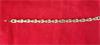 Vintage goudkleurige fantasie armband